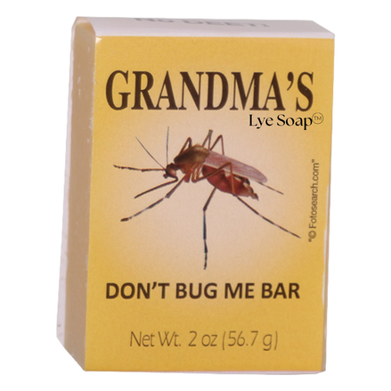 GRANDMA'S Don't Bug Me Bar