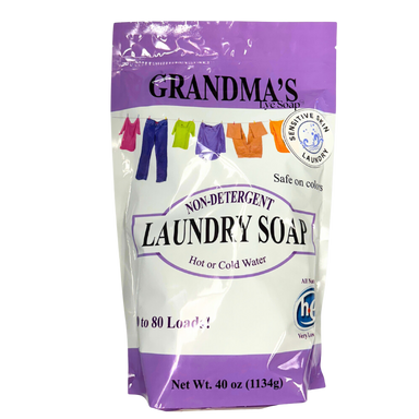 GRANDMA'S Laundry Soap