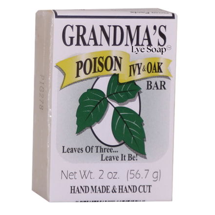 GRANDMA'S Poison Ivy Bar