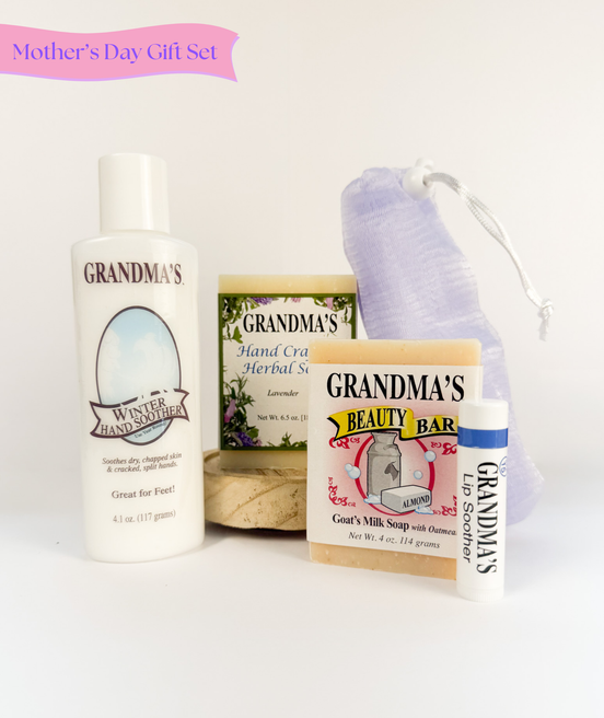 Mother's Day Gift Set