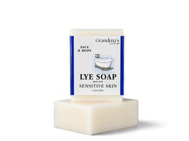 Grandma's Lye Soap