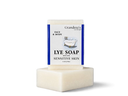 Grandma's Lye Soap