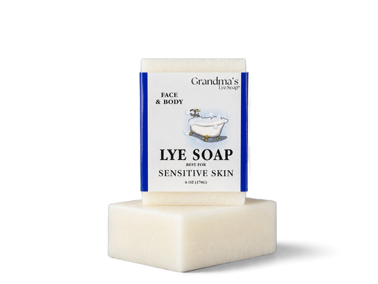 Grandma's Lye Soap