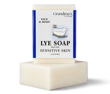 Grandma's Original Lye Soap
