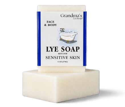 Grandma's Original Lye Soap