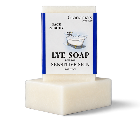 Grandma's Original Lye Soap