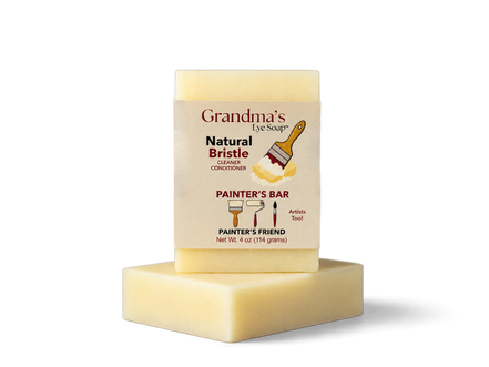 GRANDMA'S Painter's Brush Conditioner