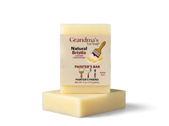 GRANDMA'S Painter's Brush Conditioner
