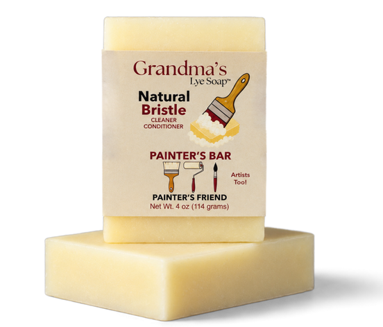 GRANDMA'S Painter's Brush Conditioner