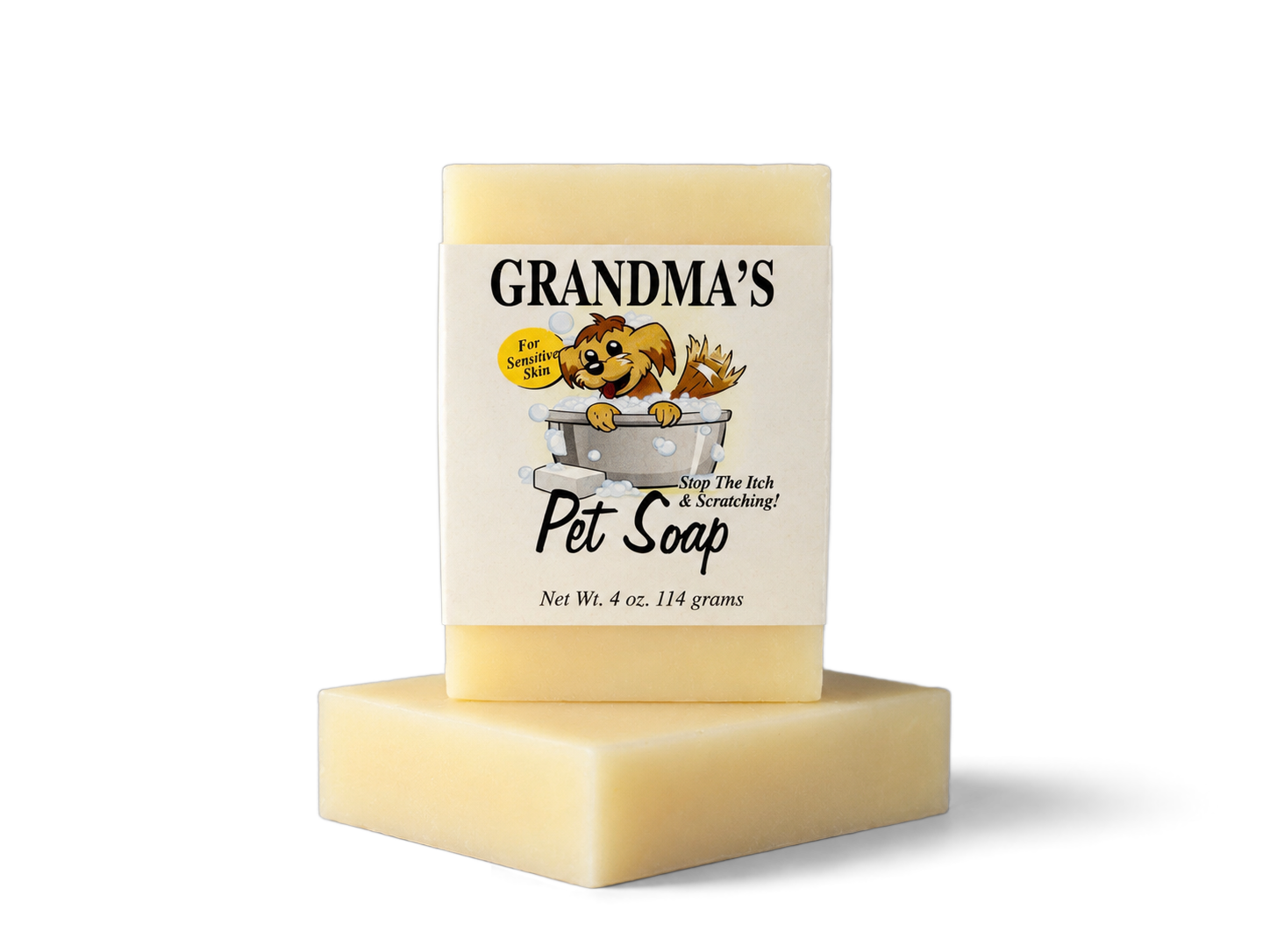 Pet Soap