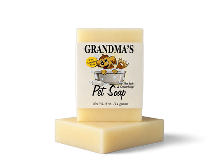Pet Soap