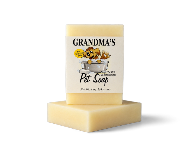 Pet Soap