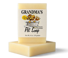 Pet Soap