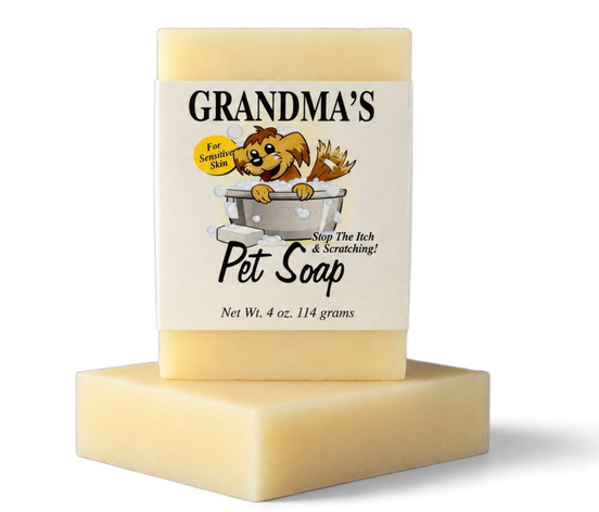Pet Soap