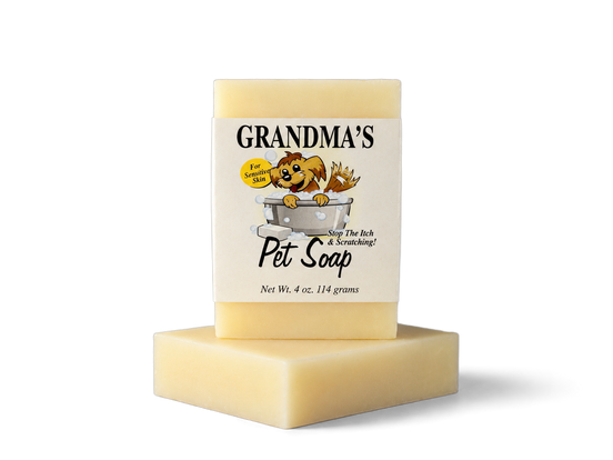 Pet Soap