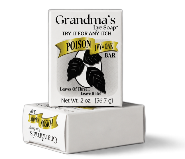 GRANDMA'S Poison Ivy Bar
