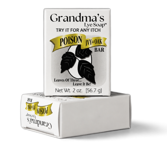 GRANDMA'S Poison Ivy Bar