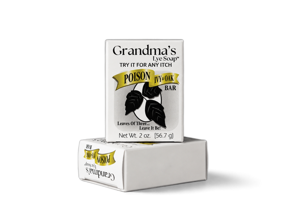 GRANDMA'S Poison Ivy Bar