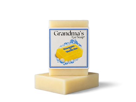 GRANDMA'S Shampoo/Shave Bar
