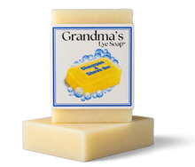 GRANDMA'S Shampoo/Shave Bar
