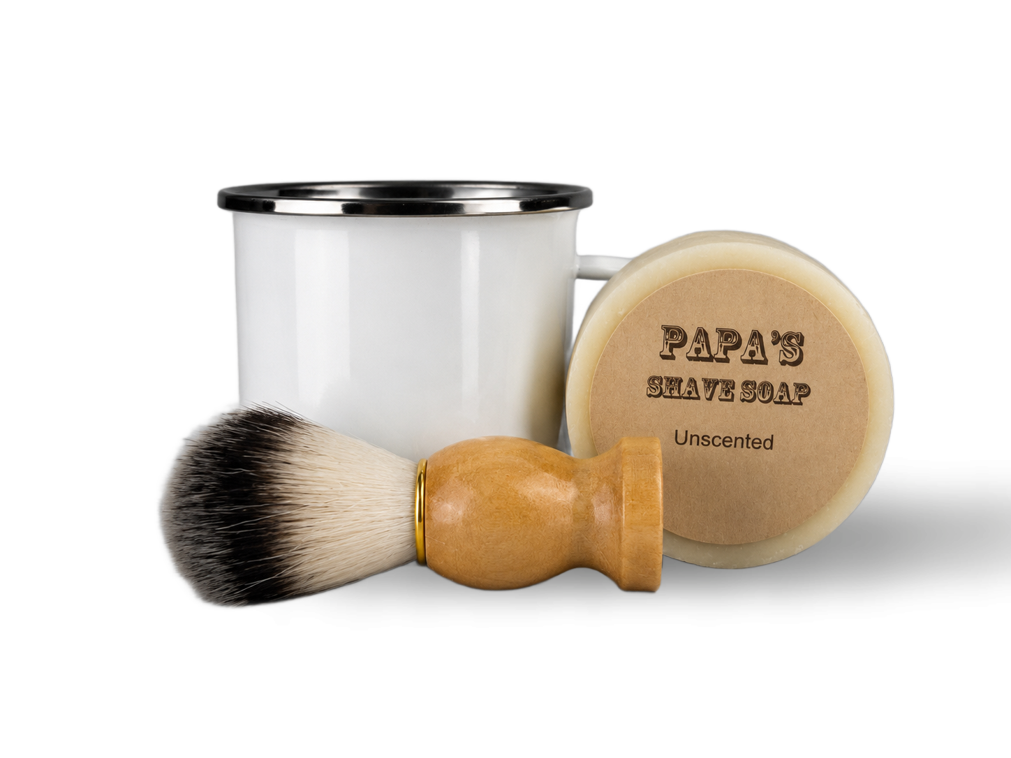 PAPA's Shave Kit