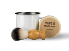 PAPA's Shave Kit