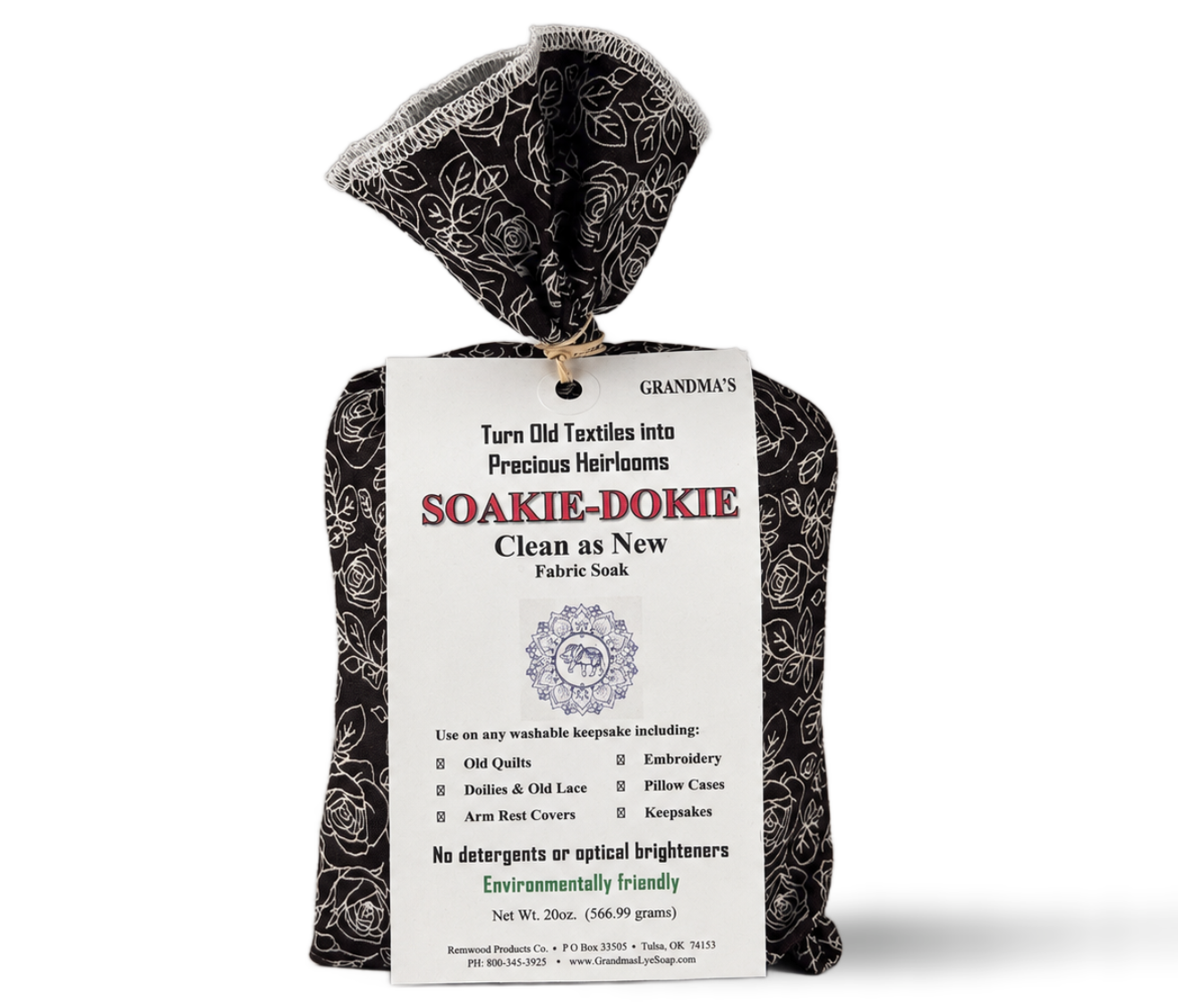 Soakie-Dokie