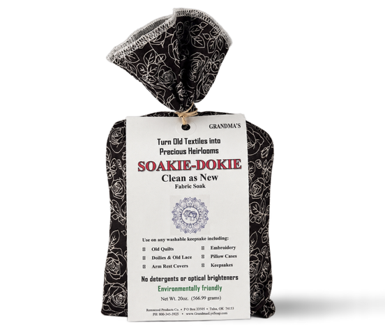 Soakie-Dokie