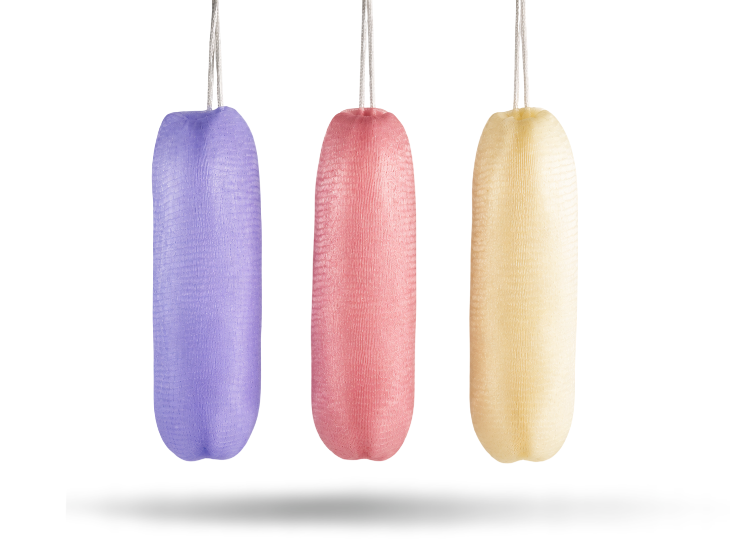 Soap Saver Pouch