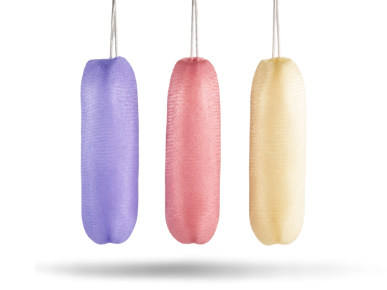 Soap Saver Pouch