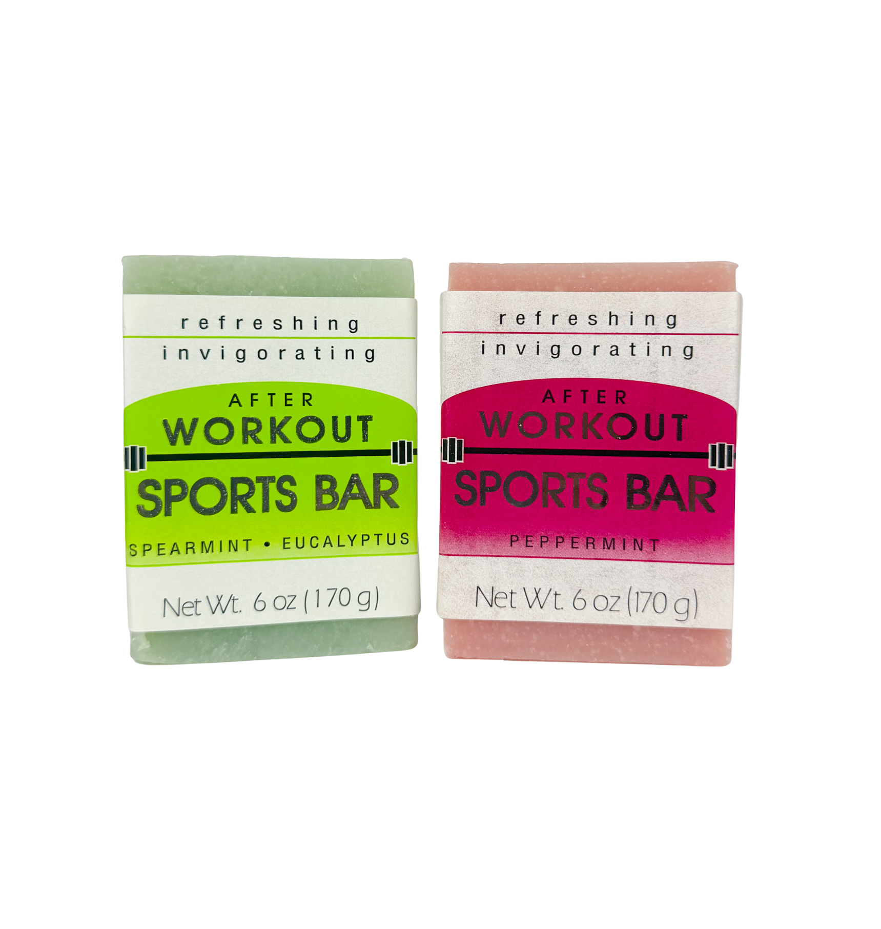 GRANDMA'S After Workout Sports Bar 5.8 oz (2 choices)
