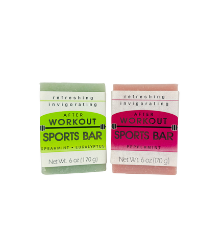 GRANDMA'S After Workout Sports Bar 5.8 oz (2 choices)