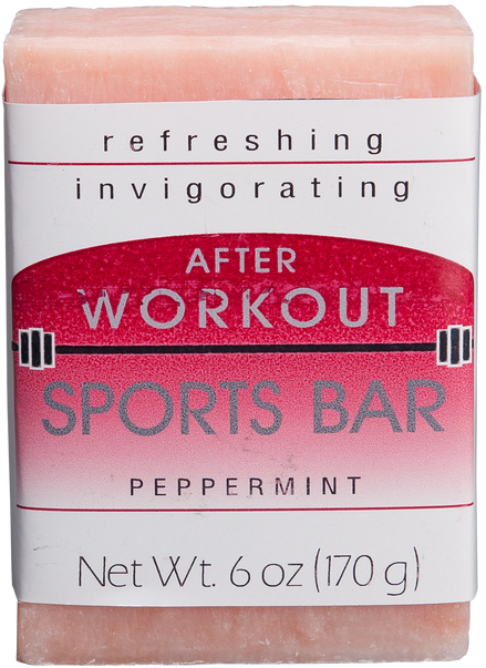 GRANDMA'S After Workout Sports Bar 5.8 oz (2 choices)