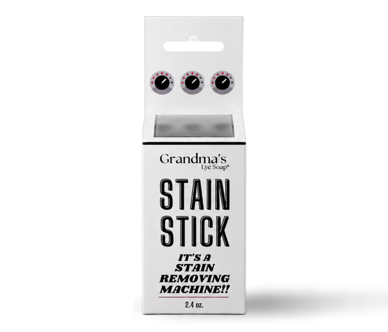 Laundry Stain Stick