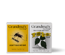 Summer Survival Kit  - Poison Ivy + Bug Bar