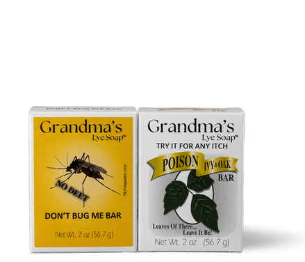 Summer Survival Kit  - Poison Ivy + Bug Bar