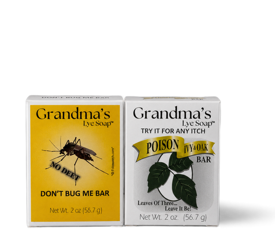 Summer Survival Kit  - Poison Ivy + Bug Bar