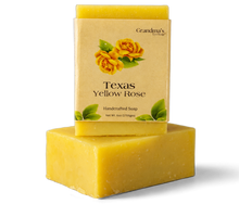 Texas Yellow Rose Beauty Bar