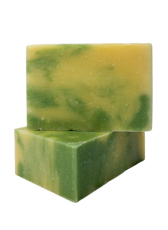 GRANDMA'S Lemongrass Herbal Soap