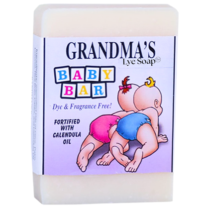 GRANDMA'S Baby Bar