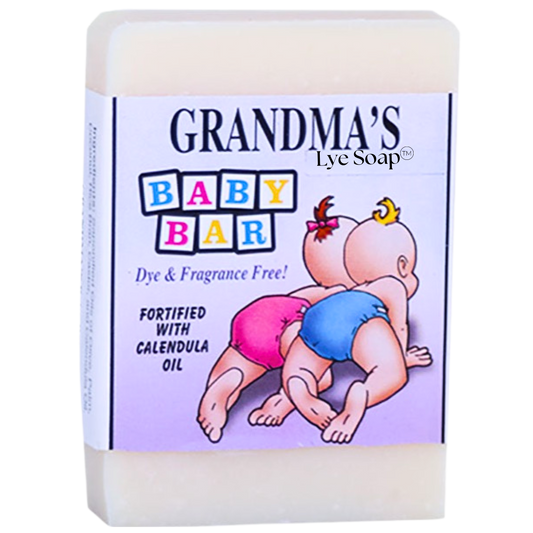 GRANDMA'S Baby Bar