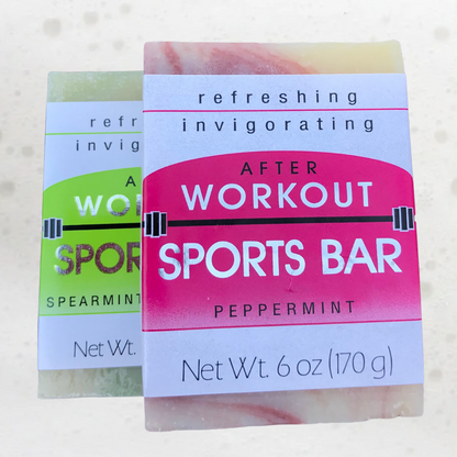 GRANDMA'S After Workout Sports Bar 5.8 oz (2 choices)