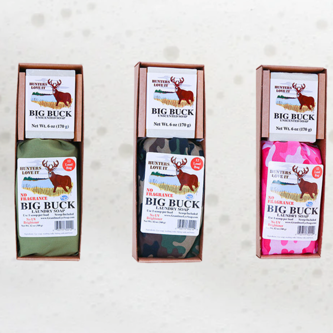 Big Buck Hunter's Kit