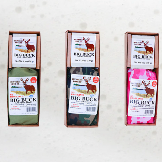 Big Buck Hunter's Kit