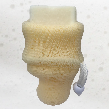 Grandma's Soap Saver Pouch