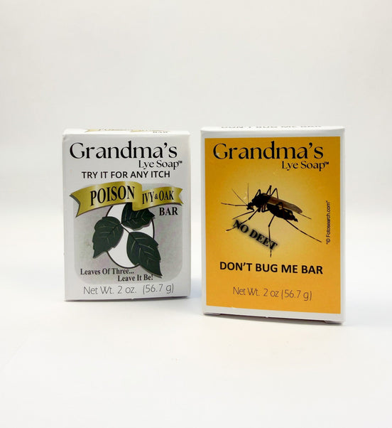 Summer Survival Kit  - Poison Ivy + Bug Bar