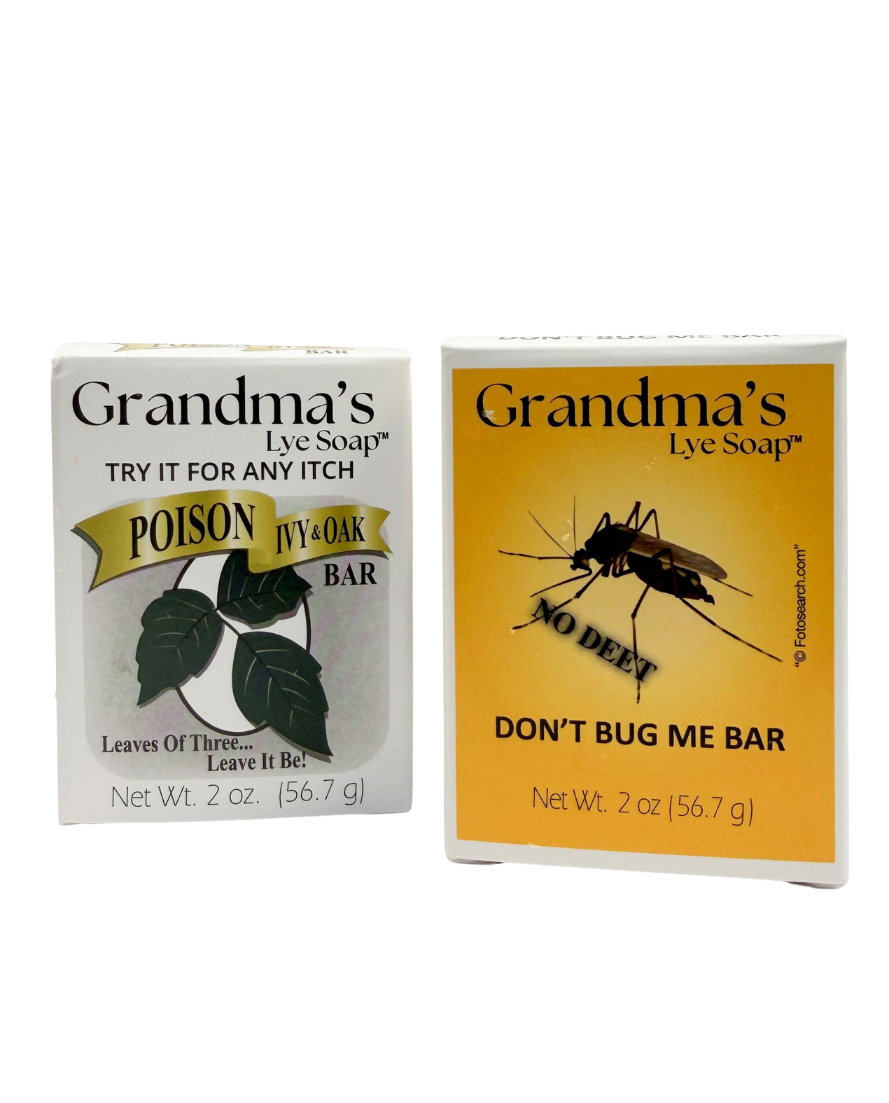 Summer Survival Kit  - Poison Ivy + Bug Bar