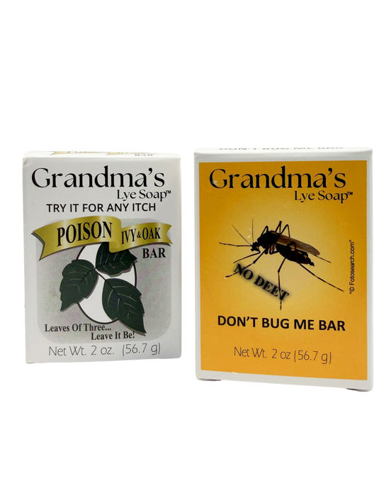 Summer Survival Kit  - Poison Ivy + Bug Bar