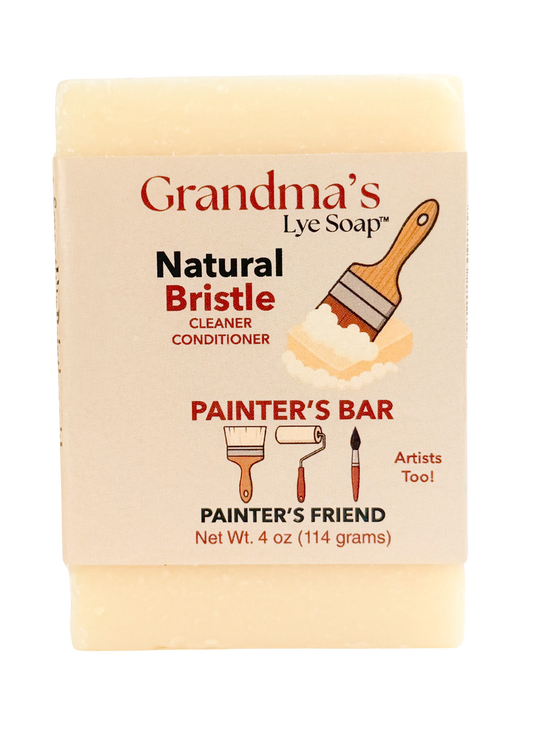 GRANDMA'S Painter's Brush Conditioner