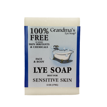 GRANDMA'S Lye Soap